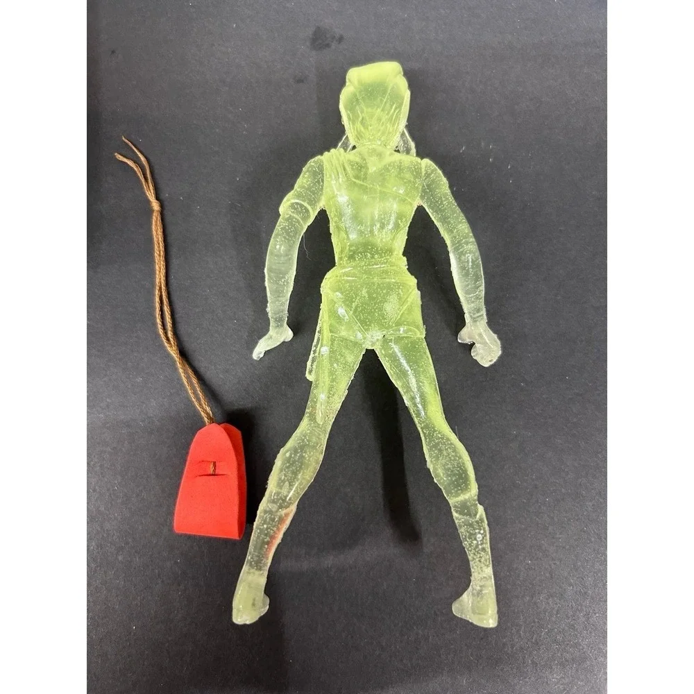 Thundercats pumyra and accessory glow in the dark rare mexican‎ ko